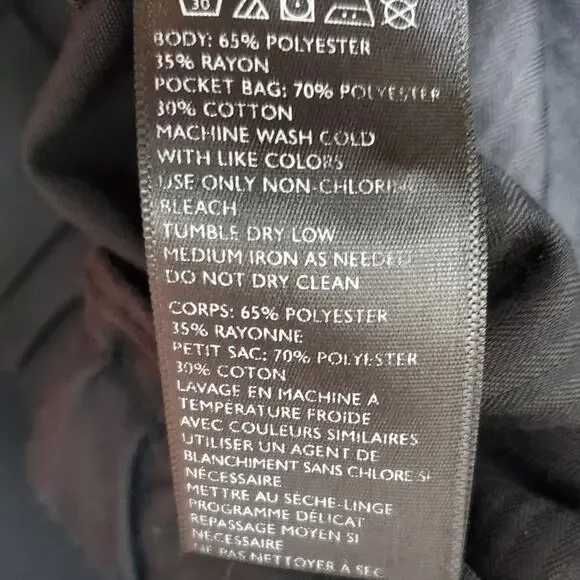 Urban Outfitters Men's Chinos size Medium - Picture 8 of 8